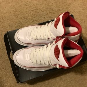 Air Jordan 2’s
